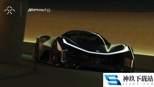 法拉第未来FFZERO1概念车将登陆《狂野飙车8》